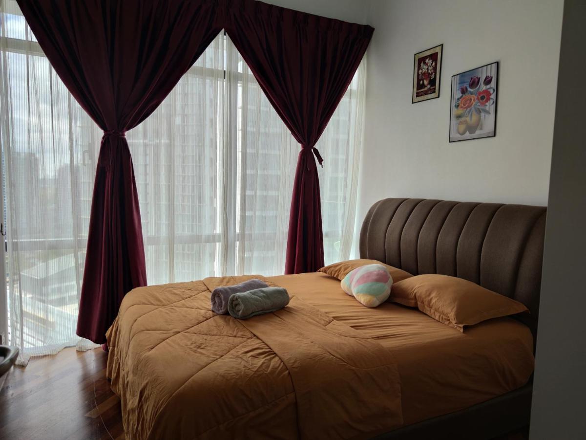 Kumkum Homestay 3 Bedroom Suite 누사자야 외부 사진