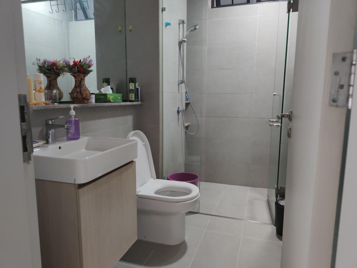 Kumkum Homestay 3 Bedroom Suite 누사자야 외부 사진