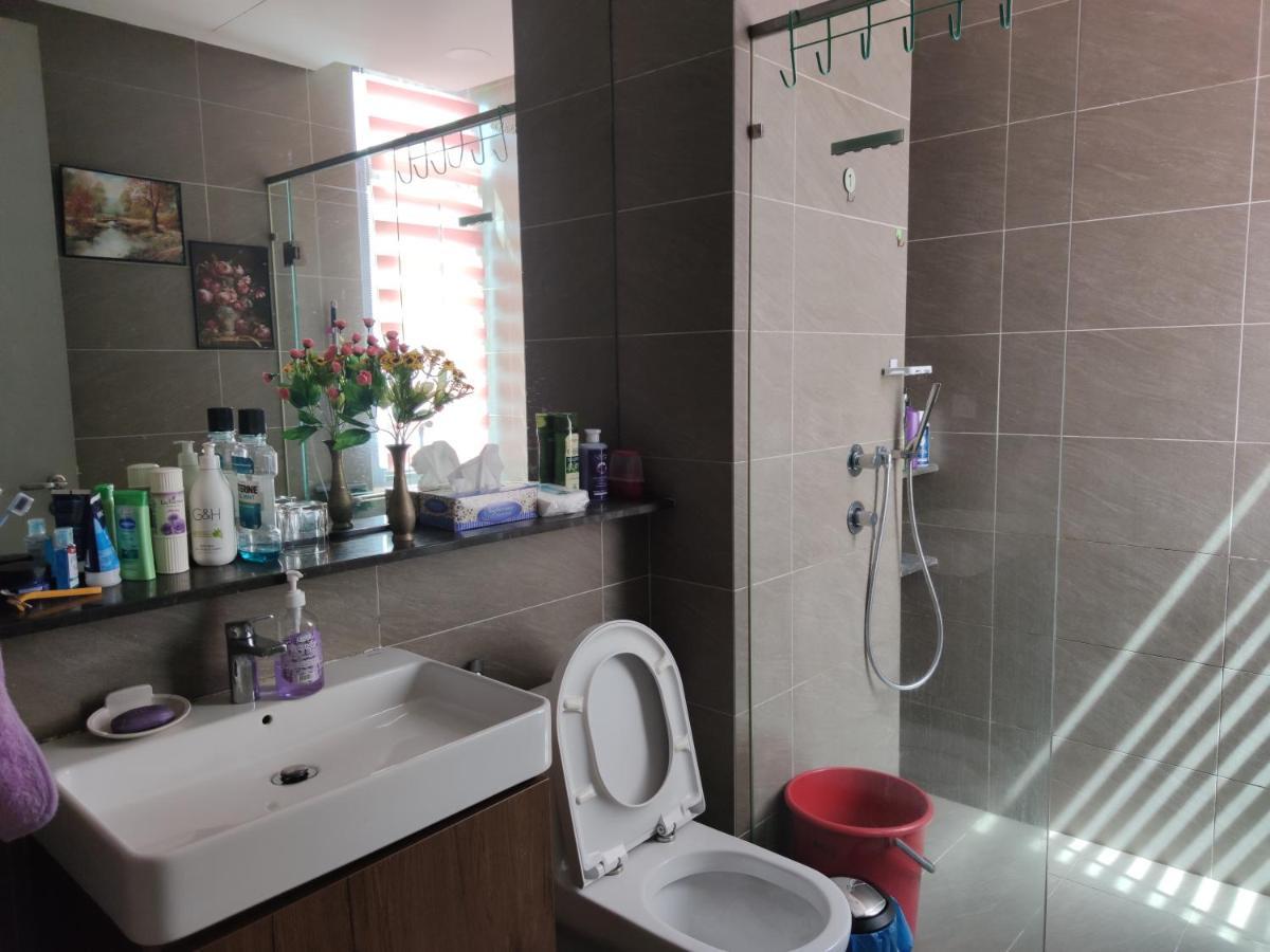 Kumkum Homestay 3 Bedroom Suite 누사자야 외부 사진