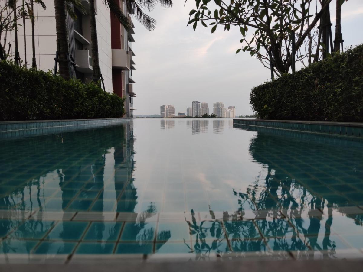 Kumkum Homestay 3 Bedroom Suite 누사자야 외부 사진