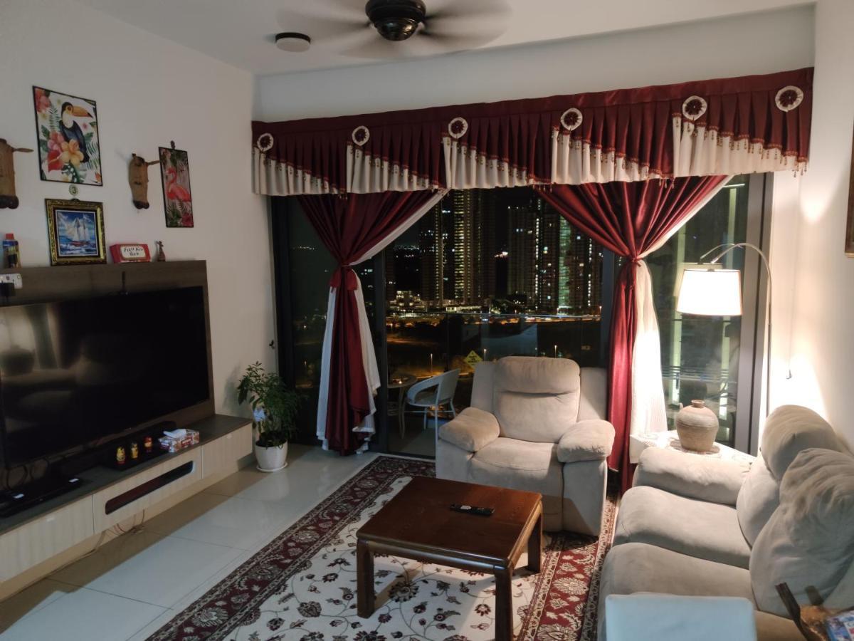 Kumkum Homestay 3 Bedroom Suite 누사자야 외부 사진