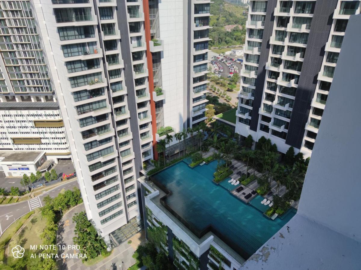 Kumkum Homestay 3 Bedroom Suite 누사자야 외부 사진